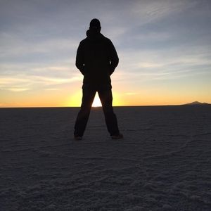 Meet your Posher, David